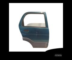 Porta posteriore dx Daihatsu Terios 1a 1.3 B 2002 - 1