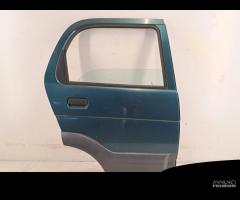 Porta posteriore dx Daihatsu Terios 1a 1.3 B 2002 - 2