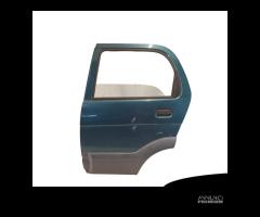 Porta posteriore sx Daihatsu Terios 1a 1.3 B 2002 - 1