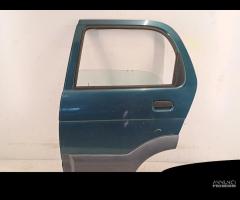 Porta posteriore sx Daihatsu Terios 1a 1.3 B 2002 - 2