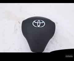 Kit Airbag Toyota Yaris 1.3 Benzina del 2011