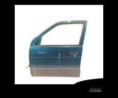 Porta anteriore sx Daihatsu Terios 1a 1.3 B 2002 - 1