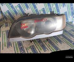 Faro Anteriore Sinistro Xenon BMW X5 2001