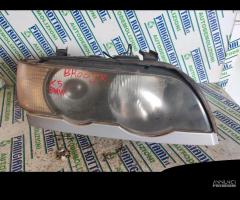 Faro Anteriore Destro Xenon BMW X5 2001 - 1