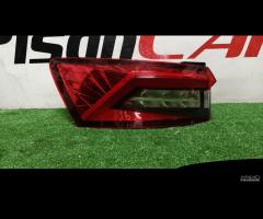 STOP FANALE POSTERIORE SX SKODA KODIAQ 4X4 ORIGINA - 1