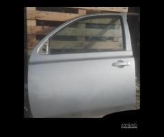 NISSAN MICRA K12 PORTA ANT E POST SX E DX 2003\u003e - 7