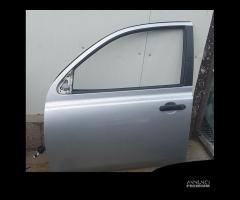 NISSAN MICRA K12 PORTA ANT E POST SX E DX 2003\u003e - 8