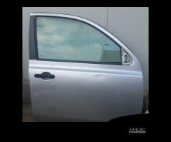 NISSAN MICRA K12 PORTA ANT E POST SX E DX 2003\u003e - 9