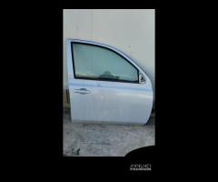 NISSAN MICRA K12 PORTA ANT E POST SX E DX 2003\u003e - 12