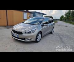 Kia cee'd 1.6 diesel GPL