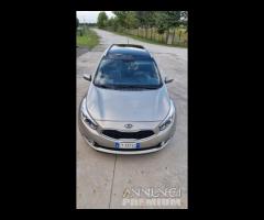 Kia cee'd 1.6 diesel GPL