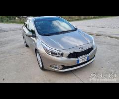 Kia cee'd 1.6 diesel GPL