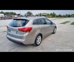 Kia cee'd 1.6 diesel GPL