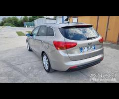 Kia cee'd 1.6 diesel GPL