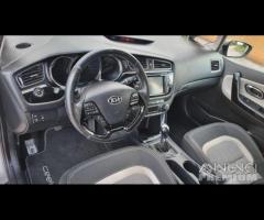 Kia cee'd 1.6 diesel GPL - 9