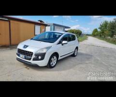 Peugeot 3008 1.6 HDI diesel