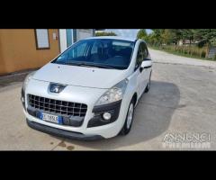 Peugeot 3008 1.6 HDI diesel