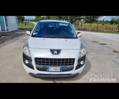 Peugeot 3008 1.6 HDI diesel