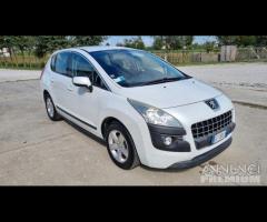 Peugeot 3008 1.6 HDI diesel