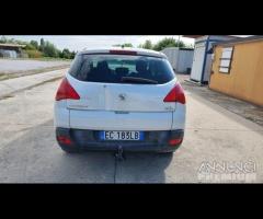 Peugeot 3008 1.6 HDI diesel - 8