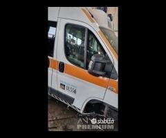 Ricambi fiat ducato 2.3 diesel 120 multijet 2009