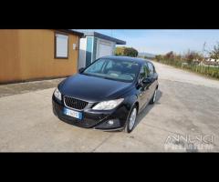 Seat ibiza 1.2 benzina neopatentati