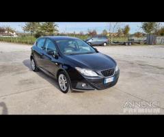 Seat ibiza 1.2 benzina neopatentati