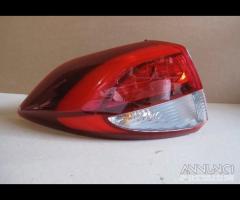 Hyundai tucson fanale stop posteriore sx led - 1