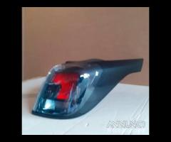 Fanale stop post dx no led opel crossland - 2