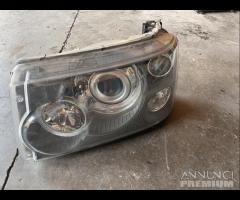 Faro Anteriore Sinistro Per Range Rover Sport 2007