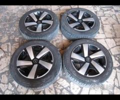 Cerchi e gomme opel crossland 195/60/16