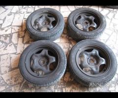 Cerchi e gomme opel crossland 195/60/16 - 6