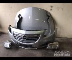 Muso - Musata - Completa Per Opel Insignia 2010