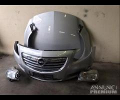 Muso - Musata - Completa Per Opel Insignia 2010