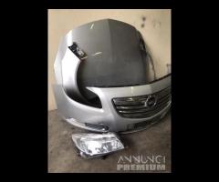 Muso - Musata - Completa Per Opel Insignia 2010