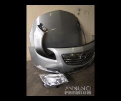 Muso - Musata - Completa Per Opel Insignia 2010