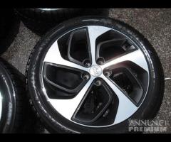 Cerchi e gomme hyundai tucson 245/45/19