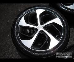 Cerchi e gomme hyundai tucson 245/45/19