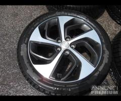 Cerchi e gomme hyundai tucson 245/45/19