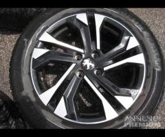 Cerchi e gomme peugeot 2008 215/60/17 - 3