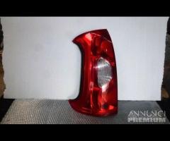 Fanale stop posteriore sx fiat panda - 1