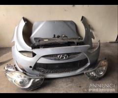 Muso - Musata Per Hyundai IX20 2009 1.7 D