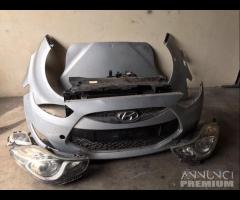 Muso - Musata Per Hyundai IX20 2009 1.7 D