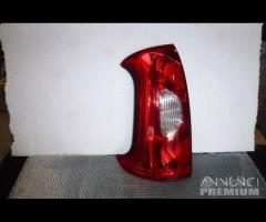 Fanale stop posteriore sx fiat panda 2013 - 1