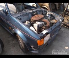 Ford Fiesta XR2 Demolita - Per Ricambi