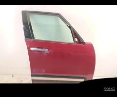 Porta anteriore destra Fiat 500L 1.6 Diesel 2013 - 2