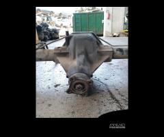 Assale / Ponte Post. Piaggio Porter DAIHATSU HC