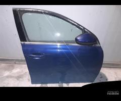 PORTIERA ANTERIORE DESTRA PEUGEOT 308 Berlina Rest