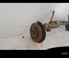 Assale posteriore Volkswagen Caddy 2.0 Diesel 2006 - 3