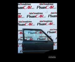 PORTA SPORTELLO ANTERIORE DX FIAT PANDA 750 1 SERI - 4